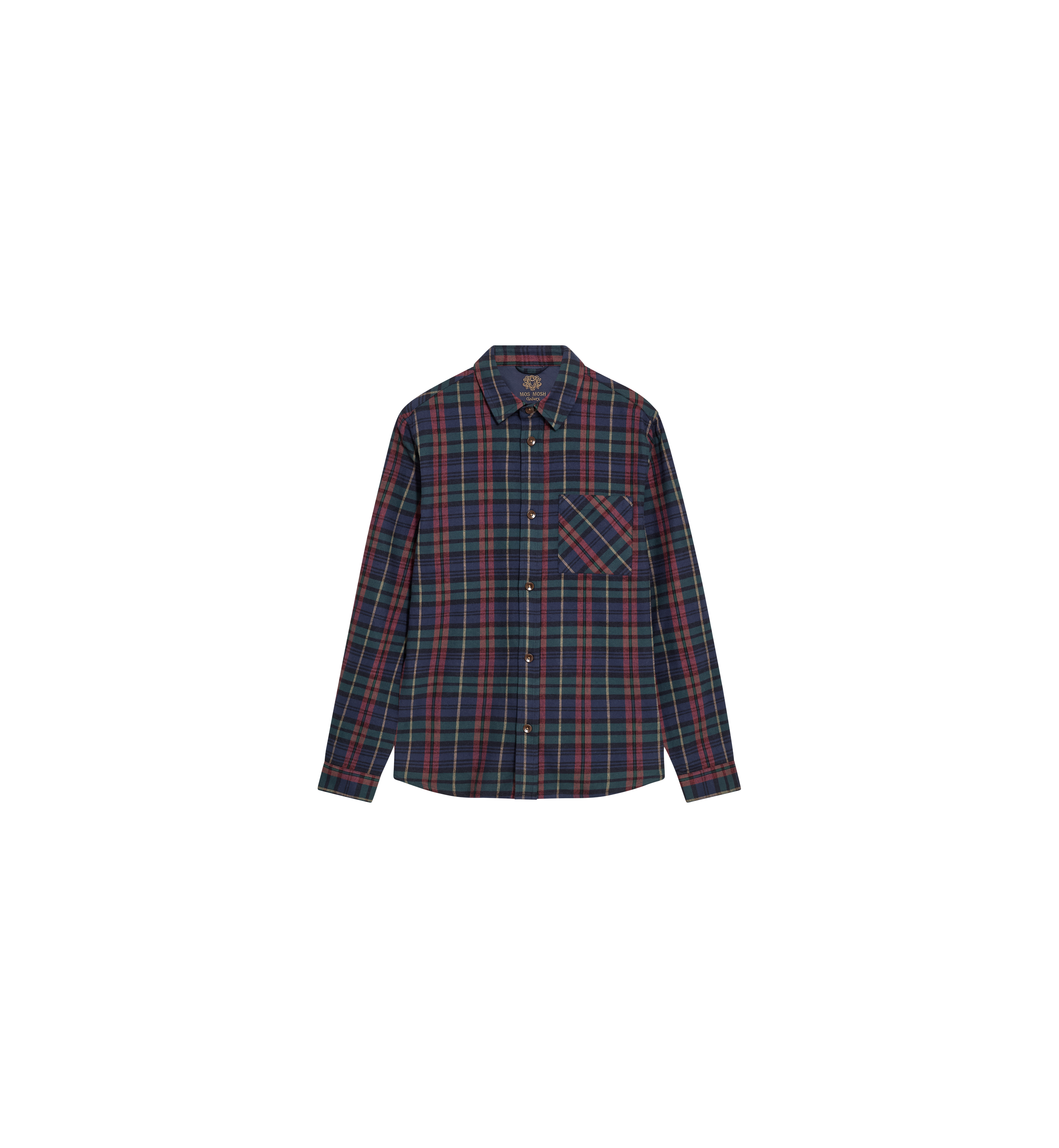Packshot / Burnt Russet / Front